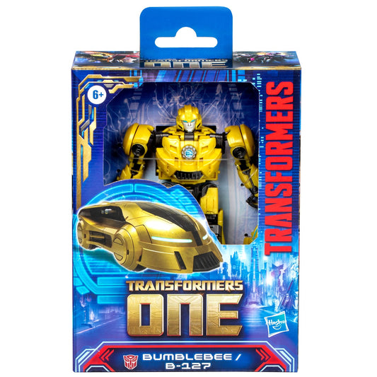 Transformers one figurina bumblebee b 127 12  cm