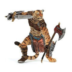 Papo figurina tigru mutant, Papo