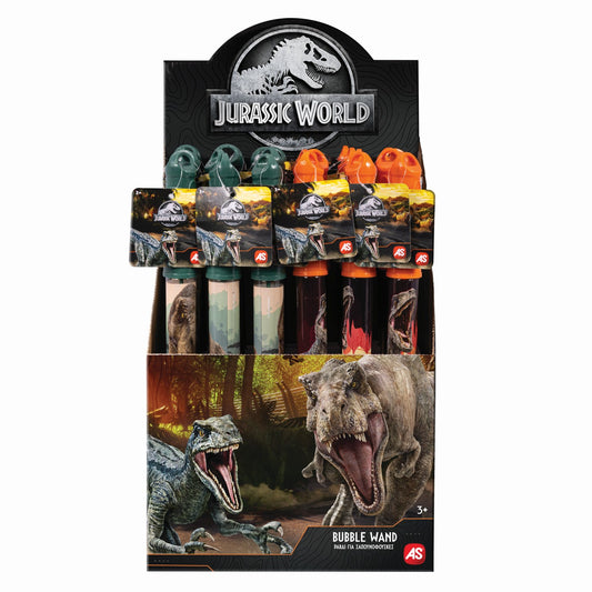 Bagheta pentru baloane de sapun jurassic world, AS