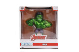 Marvel figurina metalica hulk 10cm, Simba