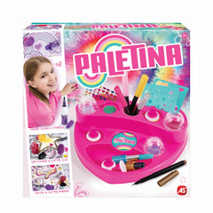 Paletina paleta pentru desen, AS