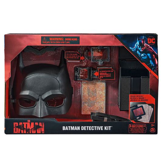 Batman set de joaca detectiv, Spin Master