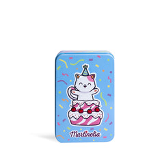 Martinelia yummy trusa de infrumusetare in cutie metalica