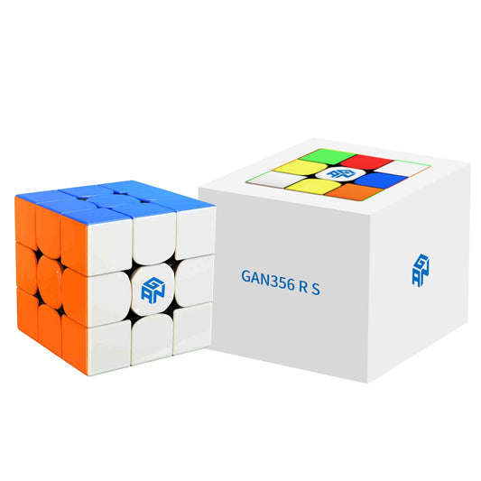 Cub gan 356 r s, GANCUBE