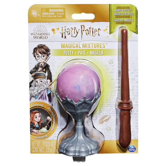 Harry potter glob potiuni magice roz, Spin Master