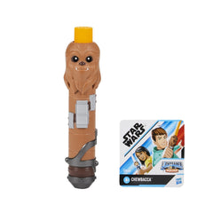 Star wars sabie laser chewbacca