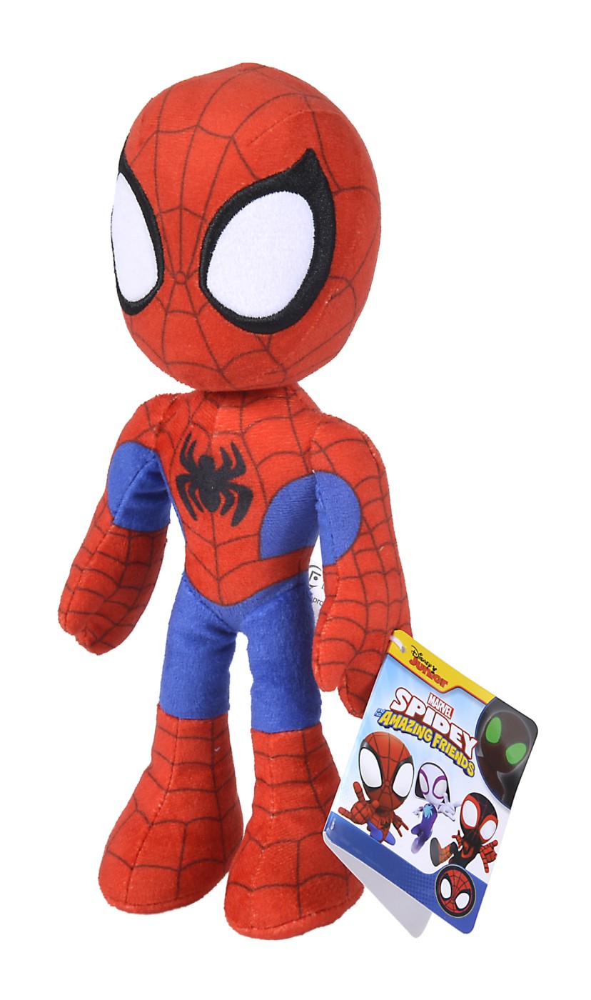 Plus disney marvel spidey 25cm, Simba