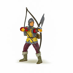 Papo figurina arcas, Papo