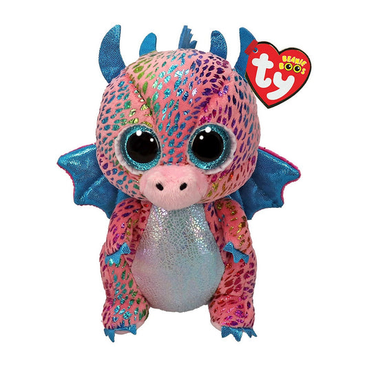 Plus TY 15 cm boos Dragonul flint