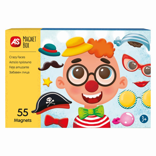 Cutie magnetica fetisoare amuzante