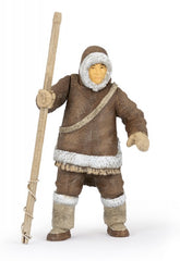 Papo figurina inuit, Papo