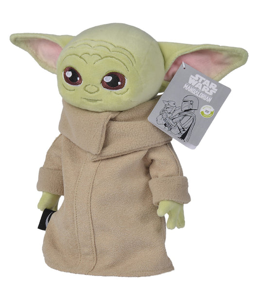 Plus disney mandalorian baby yoda 28cm, Simba