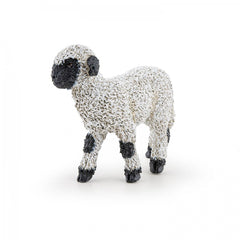 Papo figurina mielul din valais cu nasul negru, Papo