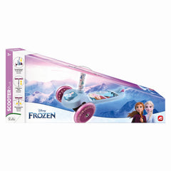Trotineta plus cu 3 roti frozen, AS