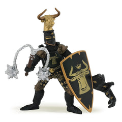 Papo figurina cavalerul taur, Papo