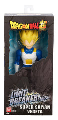 Bandai figurina dragon ball limit breaker super saiyan vegeta  30cm, Bandai