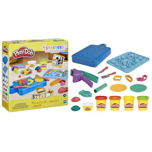 Playdoh set micul bucatar, Hasbro