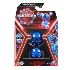 Bakugan pachet de baza dragonoid, Spin Master