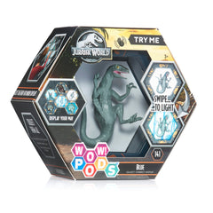 Wow! pods - dino blue si cu efecte sonore, WOW! STUFF