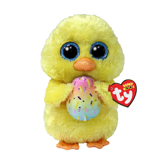 Plus TY 15 cm boos marigold puiul galben