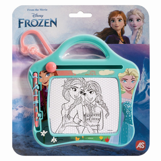 Tabla magnetica de desen frozen, AS