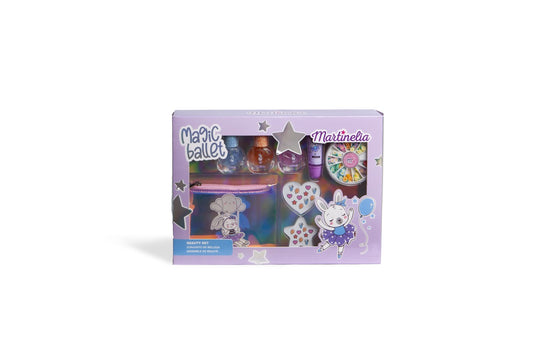 Martinelia magic ballet set cosmetice