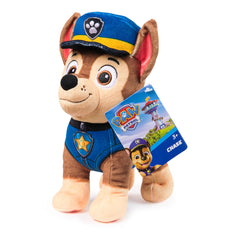 Patrula catelusilor jucarie de plus chase 17 cm