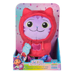 Gabbys Dollhouse jucarie de plus dj matz 25  cm