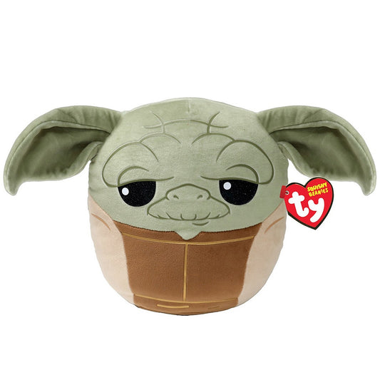 Plus ty 30cm squishy beanies marvel star wars yoda, TY