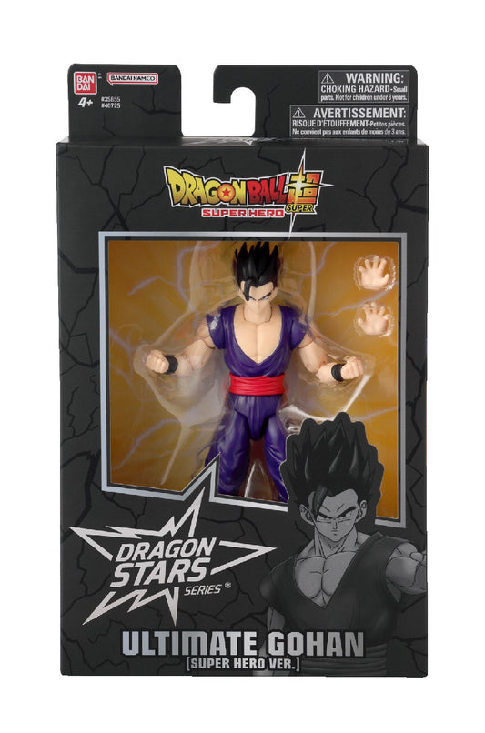 Bandai figurina Dragon ball ultimate gohan 16.5 cm