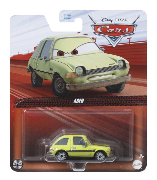 Masinuta metalica Cars 3 personajul Acer