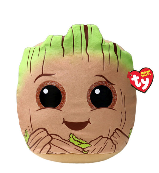 Plus TY squishy beanies Marvel groot 30 cm