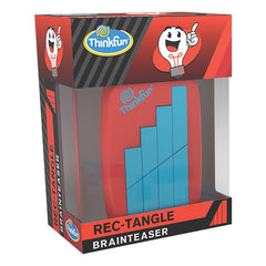 Brainteaser: Rec-tangle Puzzle, Thinkfun