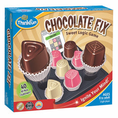 Chocolate Fix, Thinkfun