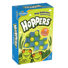 Hoppers, Thinkfun