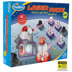 Laser Maze Jr., Thinkfun
