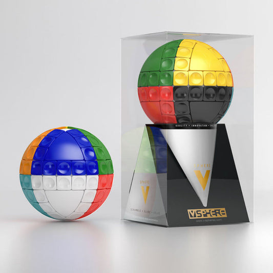 V-Sphere, V-Cube