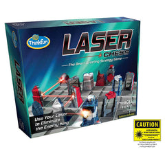 Laser Chess, Thinkfun