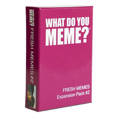 What Do You Meme? - Expansion Pach 2, What Do You Meme?