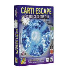 Carti Escape - Contracronometru, dV GIOCHI