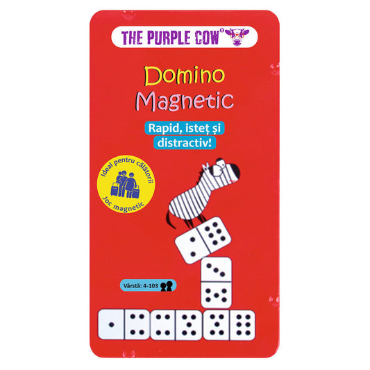 Domino Magnetic, Purple Cow