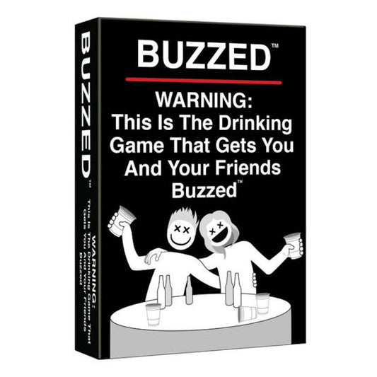 Buzzed, What Do You Meme?