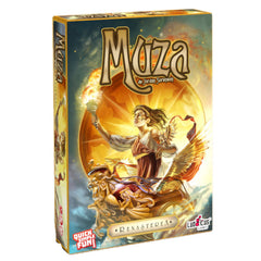 Muza:  Renasterea, Quick Simple Fun Games