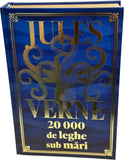 20 000 de leghe sub mări - ediție de colecție, de Jules Verne - Publisol.ro