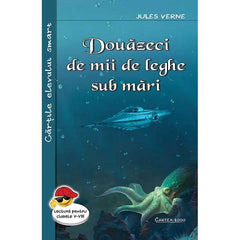 20000 de leghe sub mari, de Jules Verne - Publisol.ro