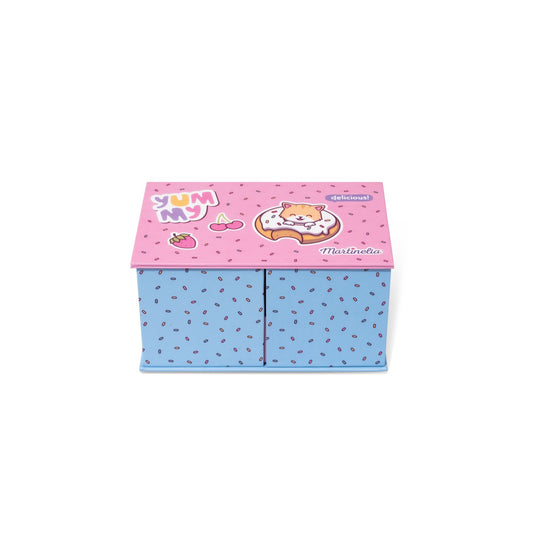 Martinelia yummy cutie pentru bijuterii