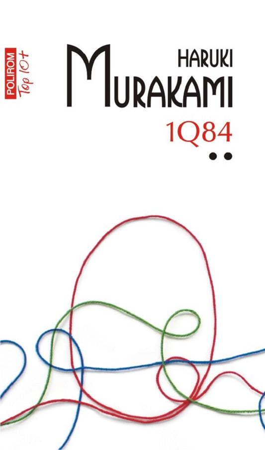 1Q84 Vol.2, de Haruki Murakami