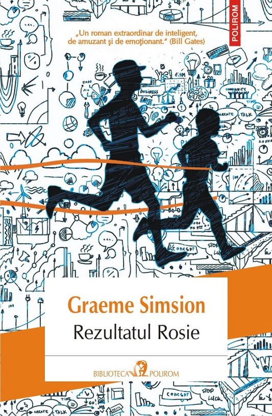 Rezultatul Rosie, de Graeme Simsion