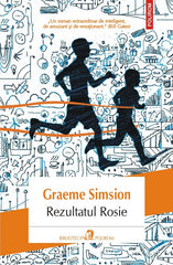 Rezultatul Rosie, de Graeme Simsion