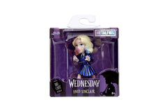 jada wednesday figurina metalica 6.5cm, Simba